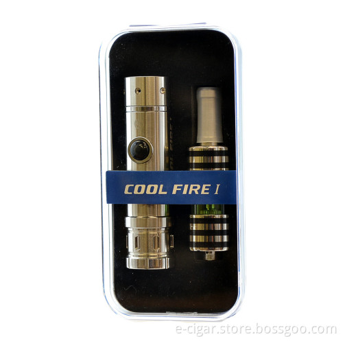 E Cigarette Innokin of Cool Fire 1 Stainless Steel Huge Vapor